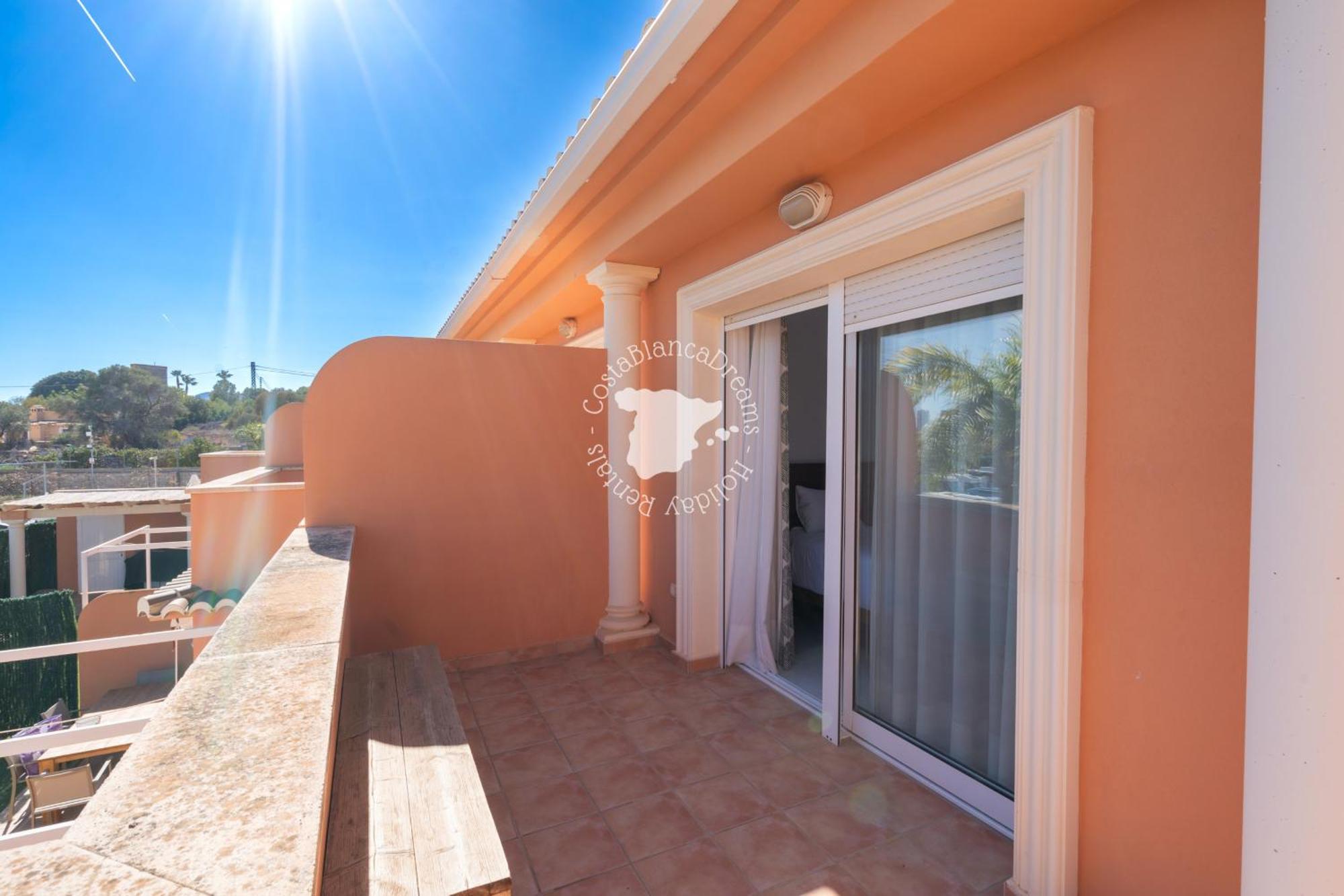 Villa Costablancadreams Casa Colari 2 In Calpe Exterior foto